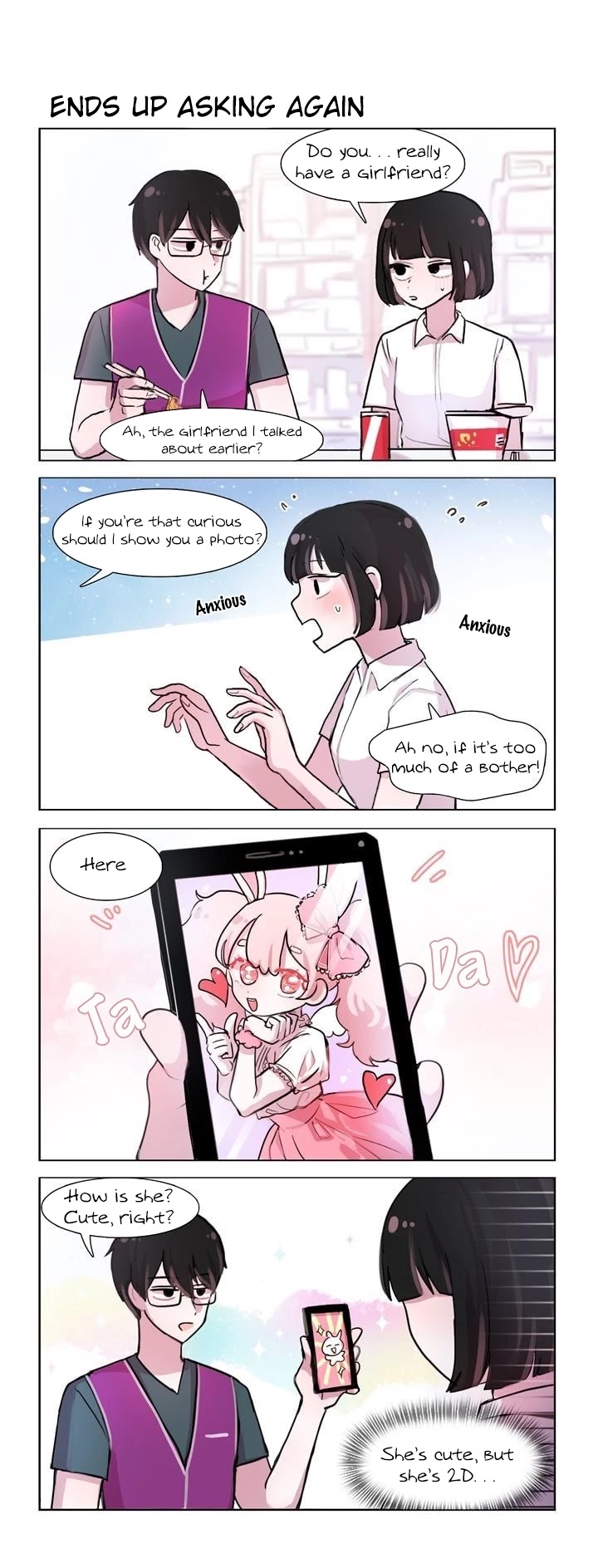 She Hates Me Chapter 80 page 4 - Chapter 80: Aftermath