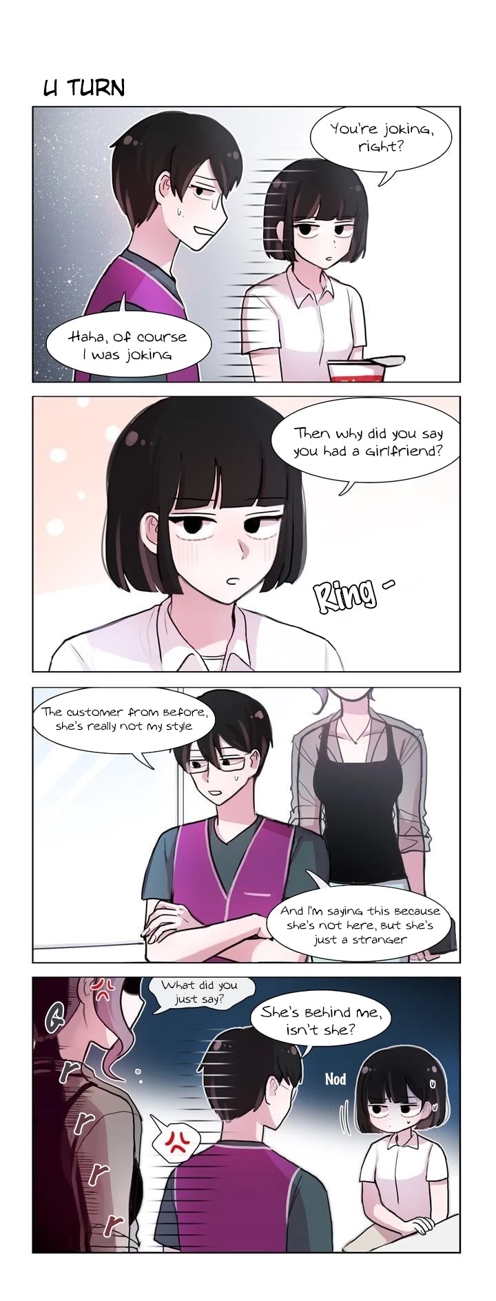 She Hates Me Chapter 80 page 5 - Chapter 80: Aftermath
