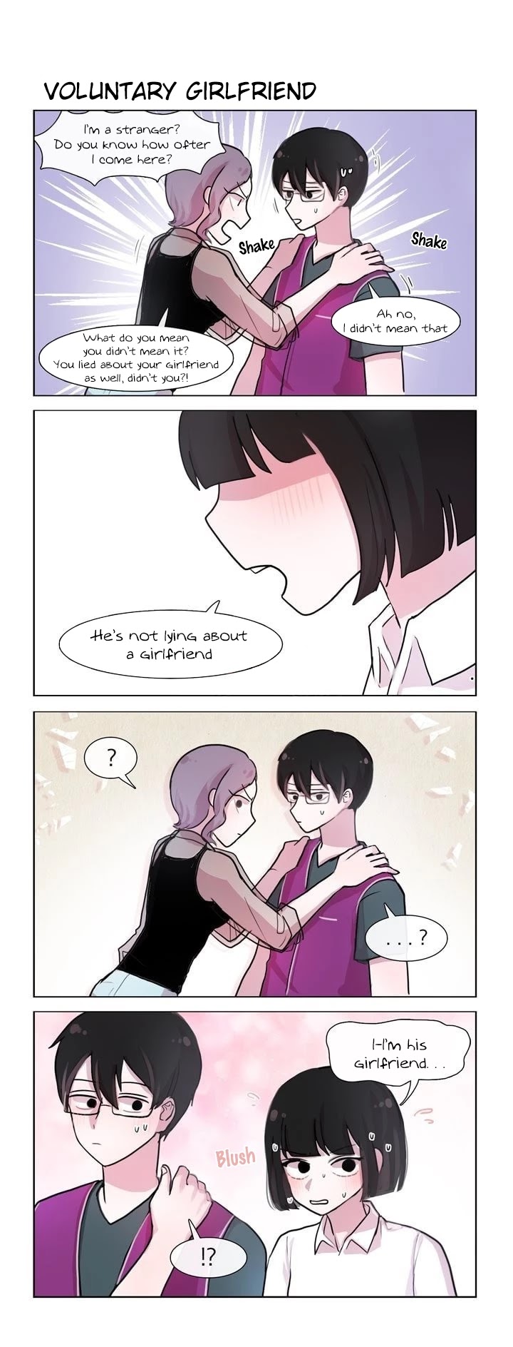 She Hates Me Chapter 80 page 6 - Chapter 80: Aftermath