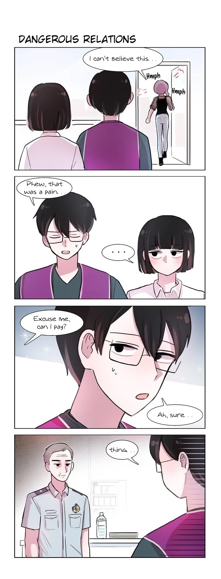 She Hates Me Chapter 81 page 3 - Chapter 81: Irrefutable