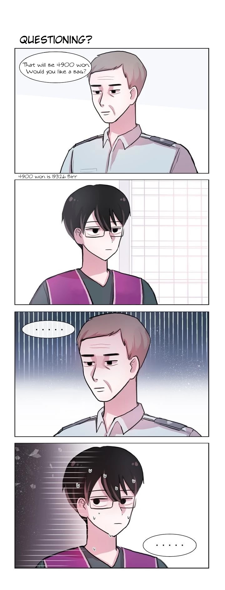 She Hates Me Chapter 81 page 4 - Chapter 81: Irrefutable