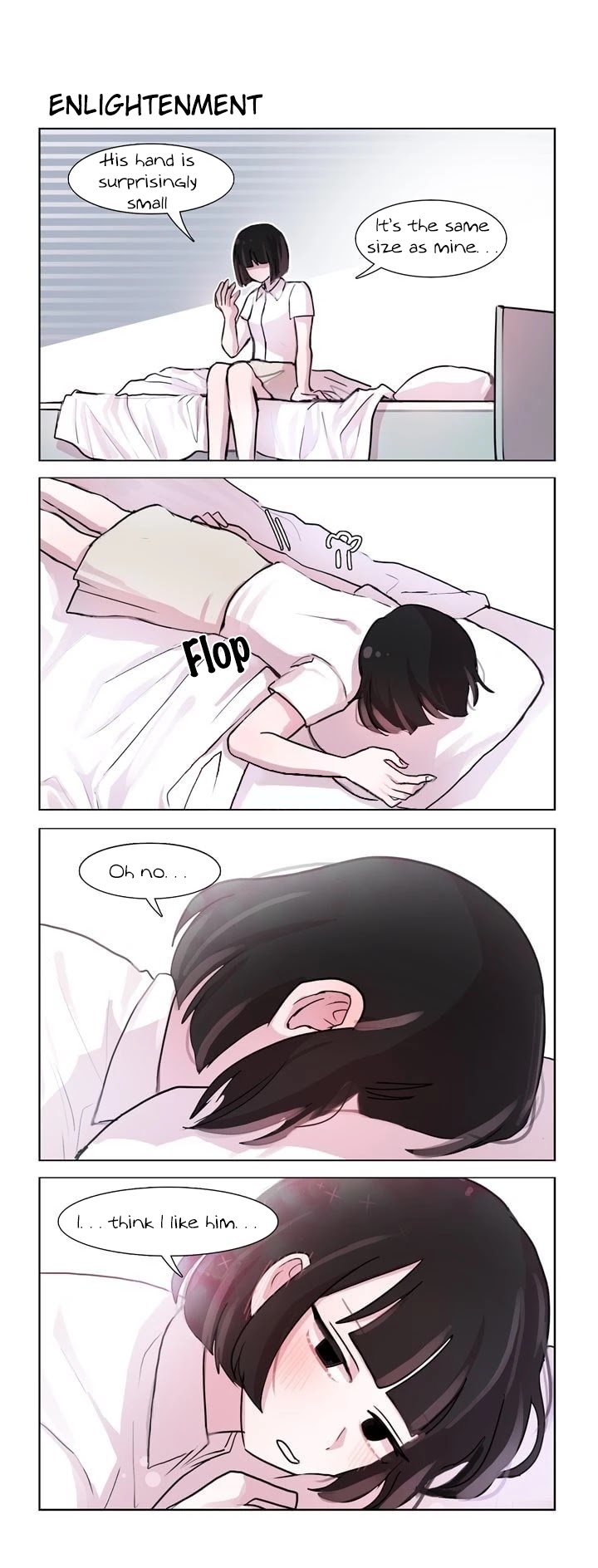 She Hates Me Chapter 81 page 6 - Chapter 81: Irrefutable