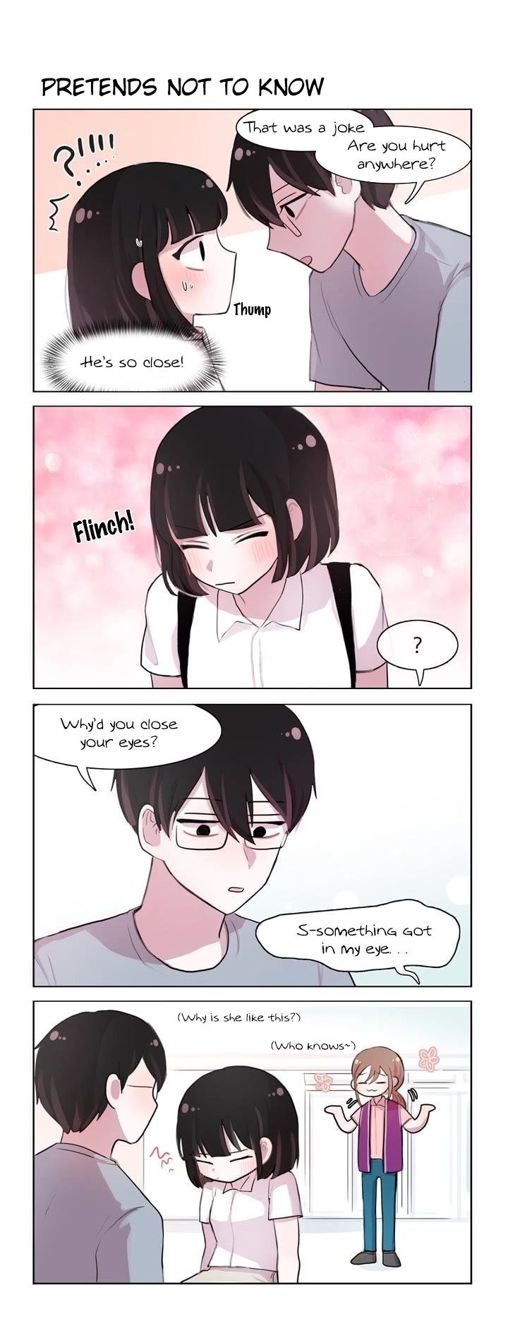 She Hates Me Chapter 82 page 4 - Chapter 82: Disappointed?