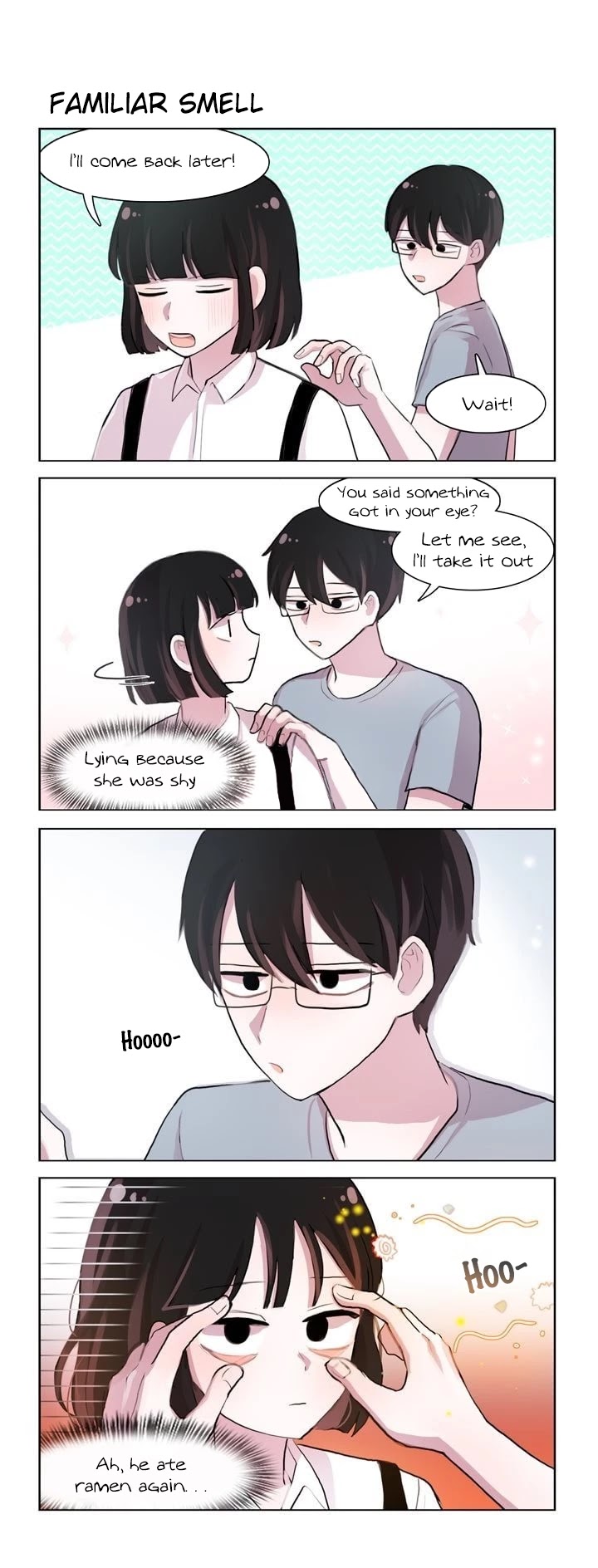 She Hates Me Chapter 82 page 5 - Chapter 82: Disappointed?