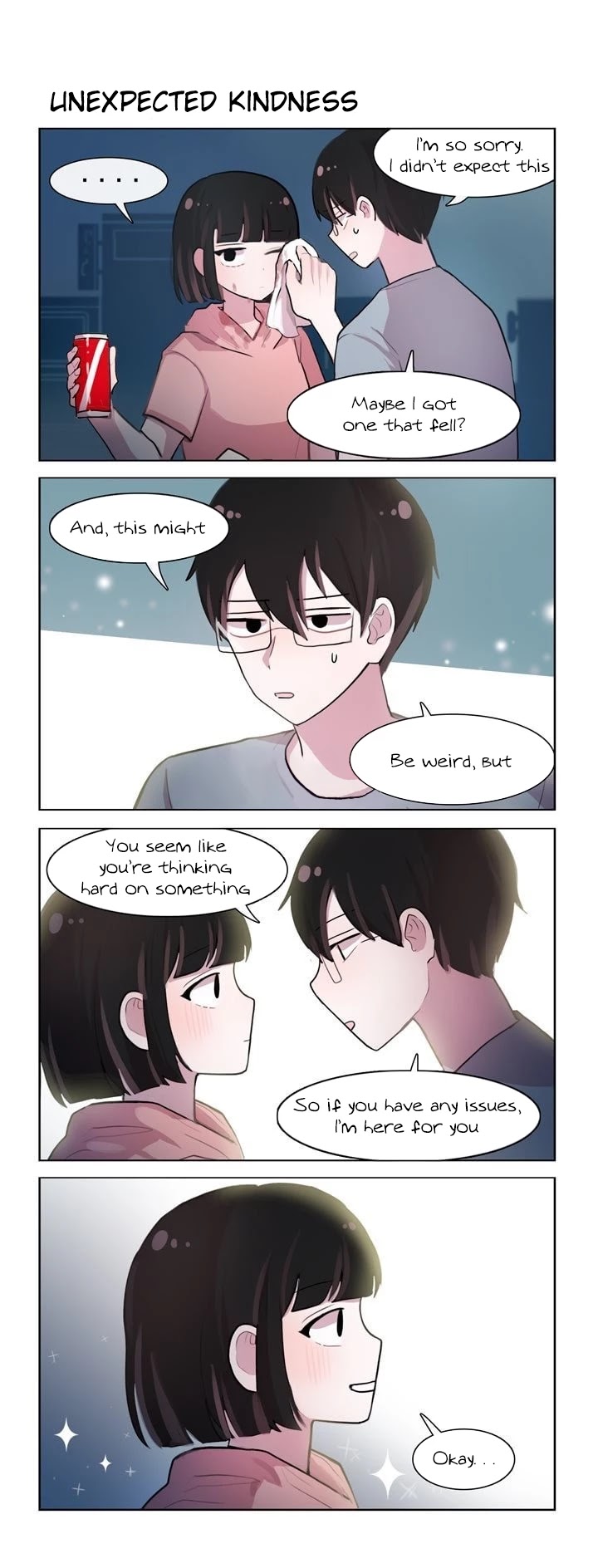 She Hates Me Chapter 83 page 5 - Chapter 83: Afternoon Shift