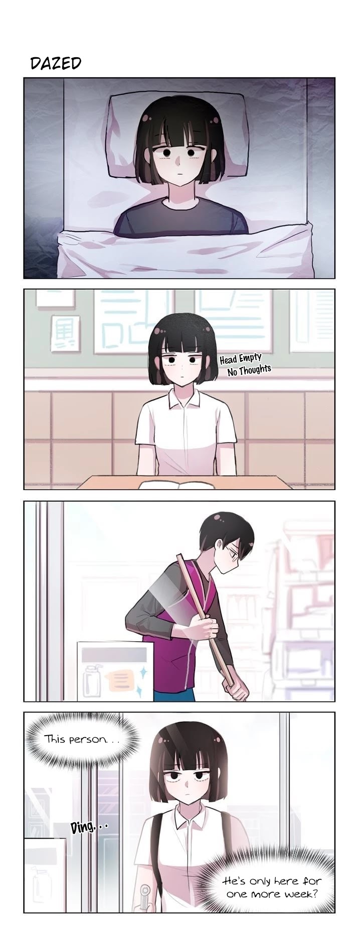 She Hates Me Chapter 84 page 3 - Chapter 84: Unexpected News