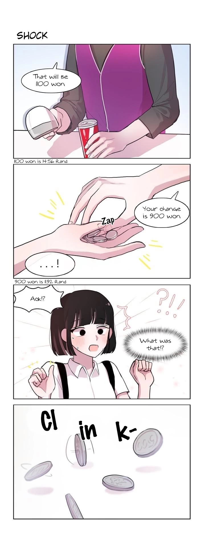 She Hates Me Chapter 84 page 4 - Chapter 84: Unexpected News
