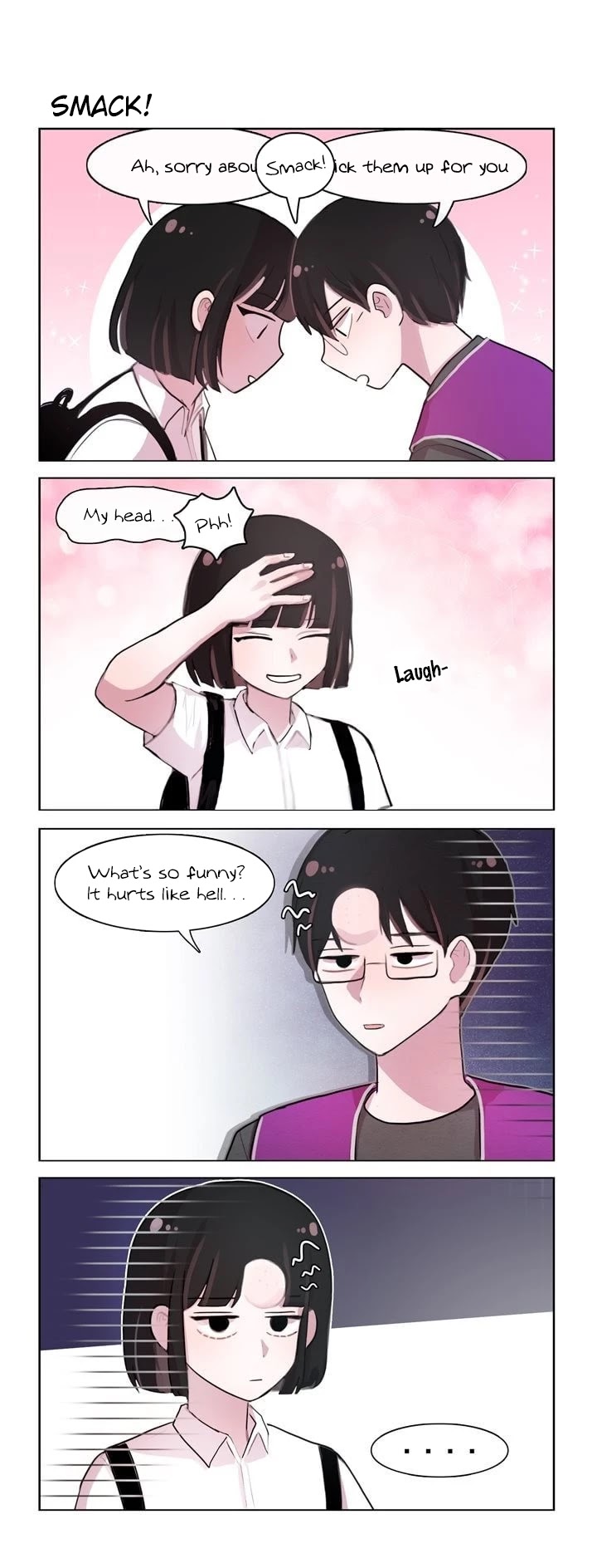 She Hates Me Chapter 84 page 5 - Chapter 84: Unexpected News