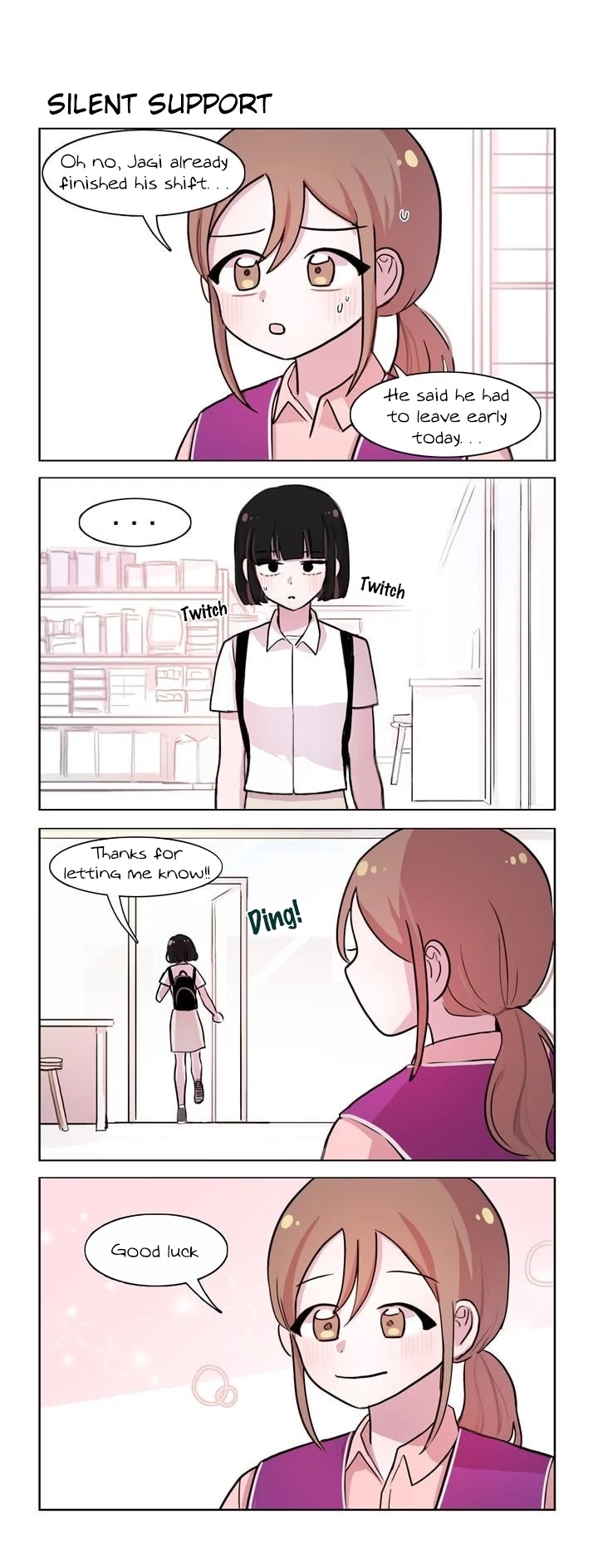 She Hates Me Chapter 86 page 3 - Chapter 86: Last Minute Prep