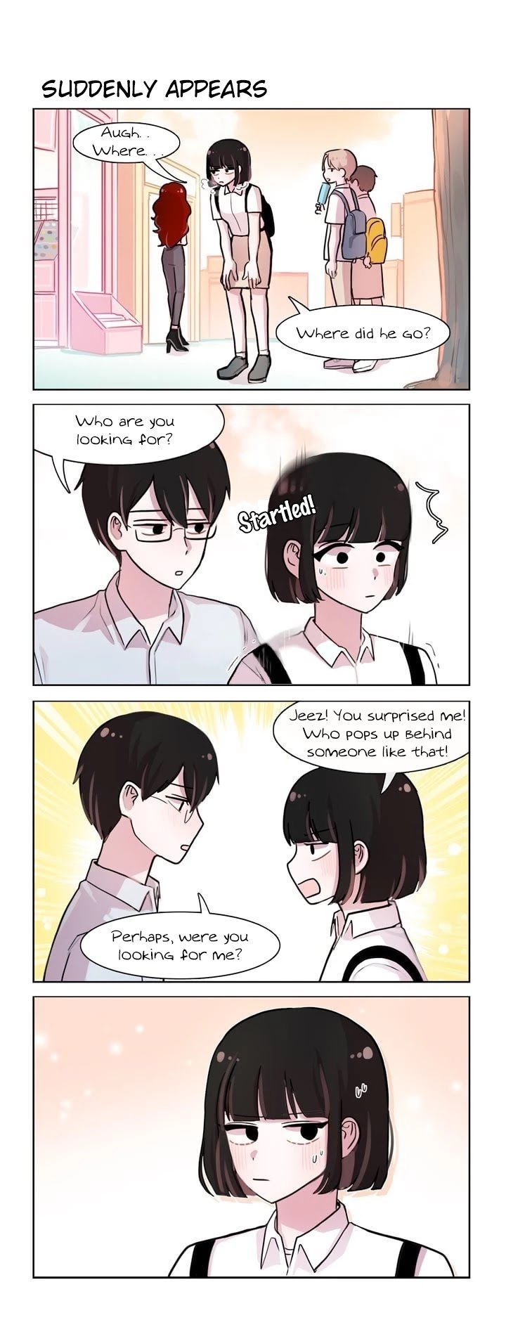 She Hates Me Chapter 86 page 4 - Chapter 86: Last Minute Prep
