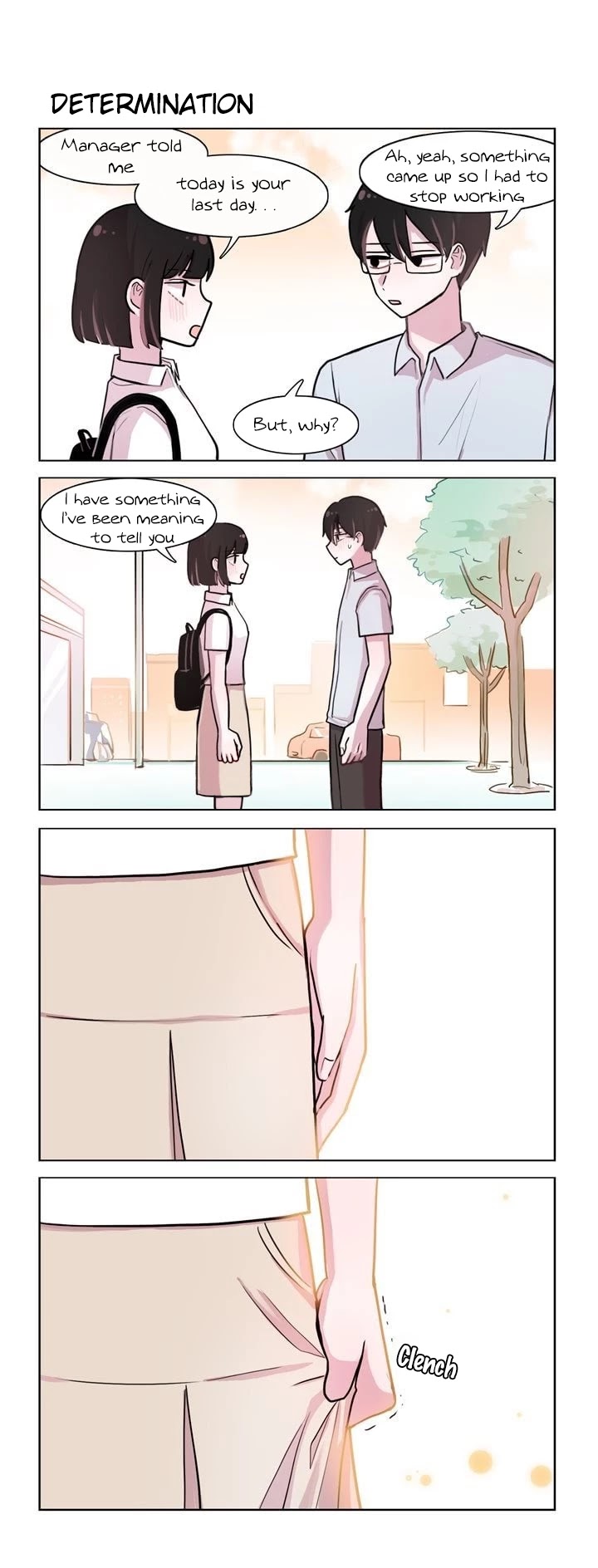 She Hates Me Chapter 86 page 5 - Chapter 86: Last Minute Prep
