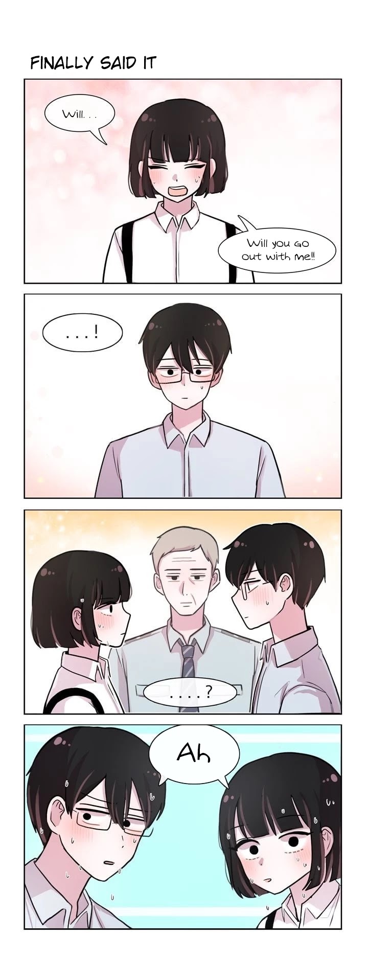 She Hates Me Chapter 86 page 6 - Chapter 86: Last Minute Prep