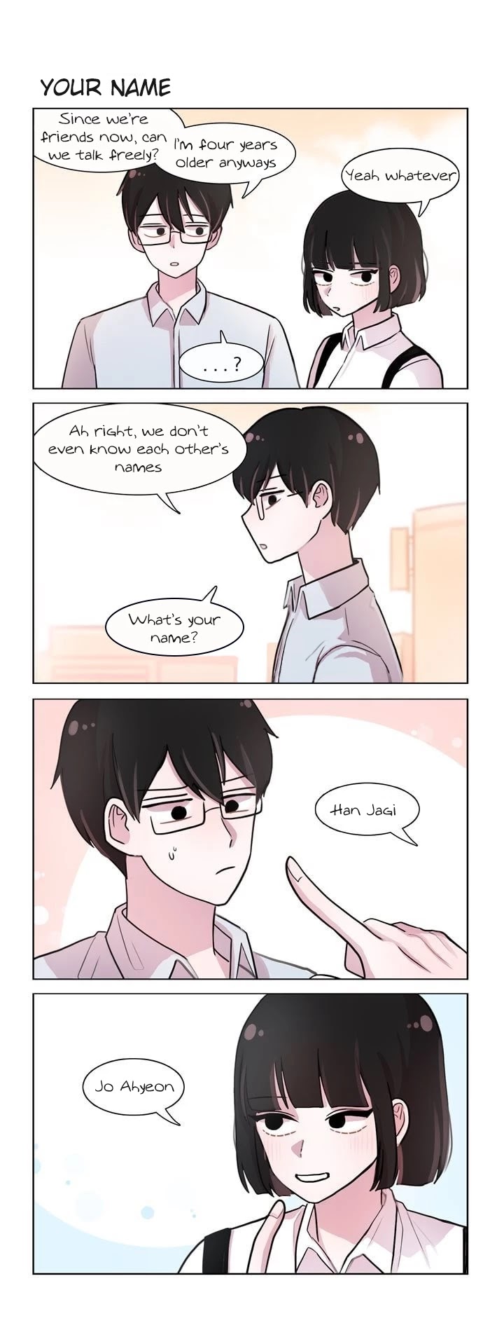 She Hates Me Chapter 87 page 4 - Chapter 87: Clarification (X) Excuse (O)