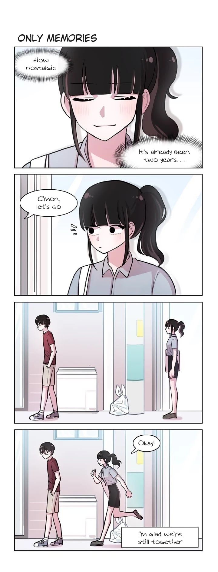 She Hates Me Chapter 87 page 5 - Chapter 87: Clarification (X) Excuse (O)