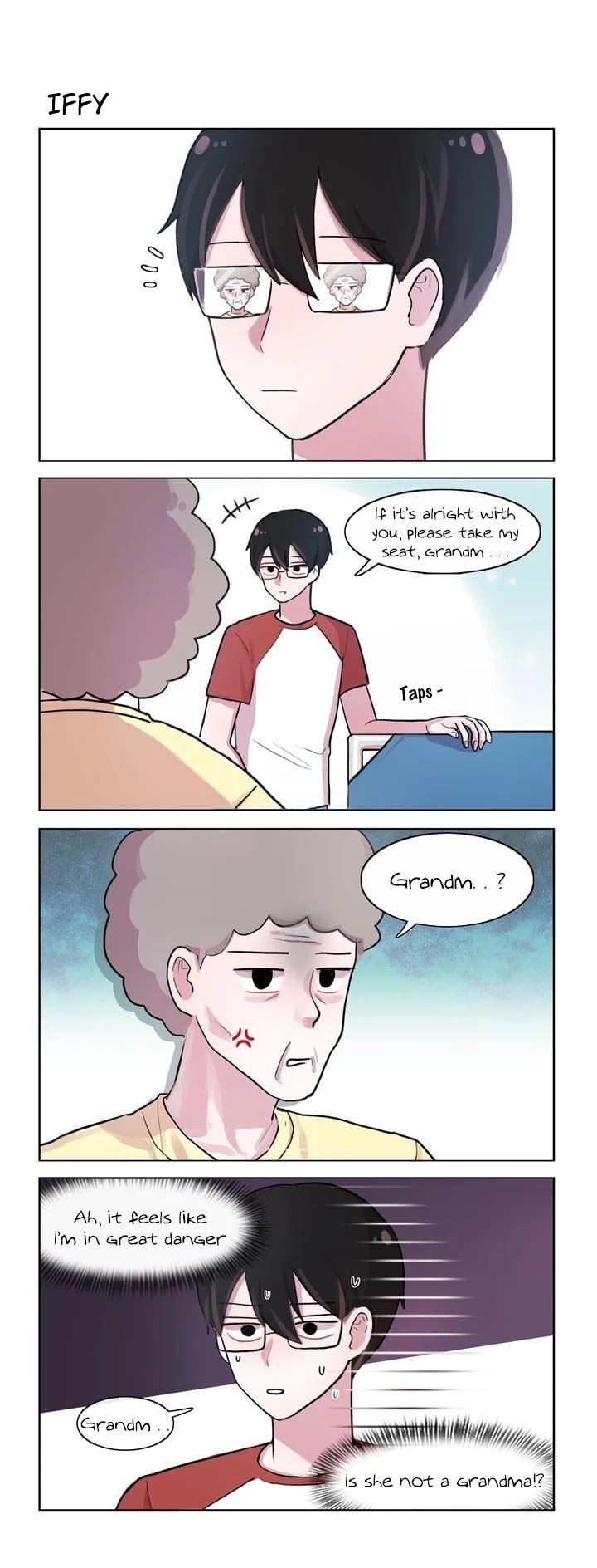 She Hates Me Chapter 88 page 6 - Chapter 88: The Pink Couple