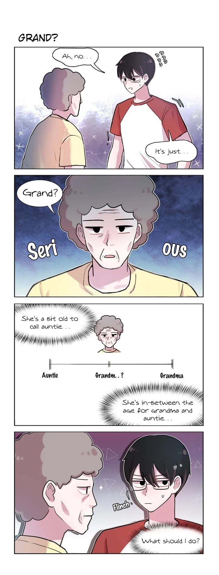 She Hates Me Chapter 89 page 2 - Chapter 89: Grand?