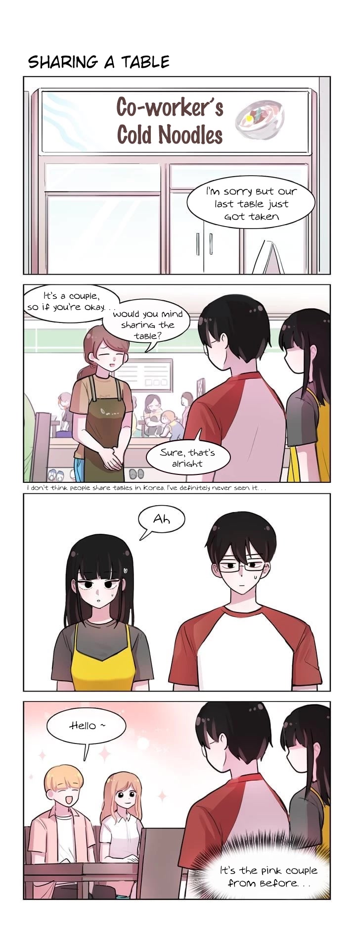 She Hates Me Chapter 89 page 6 - Chapter 89: Grand?