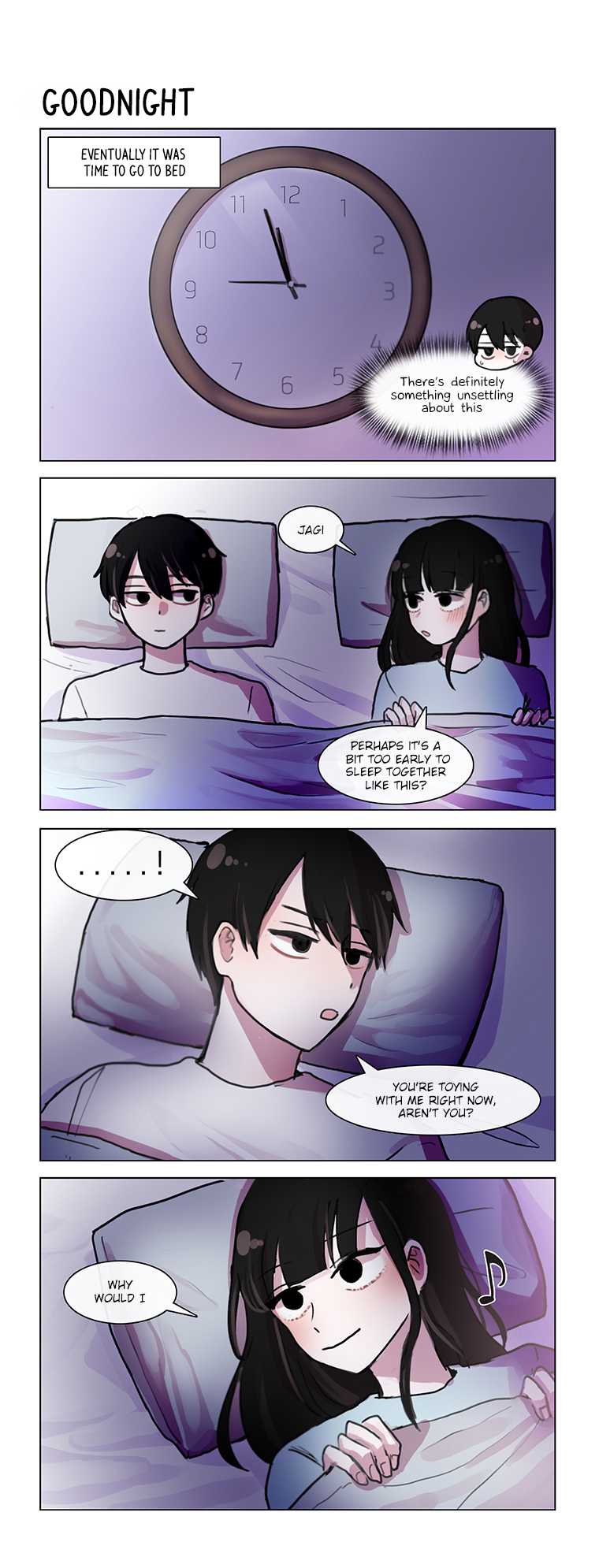 She Hates Me Chapter 9 page 2 - Chapter 9