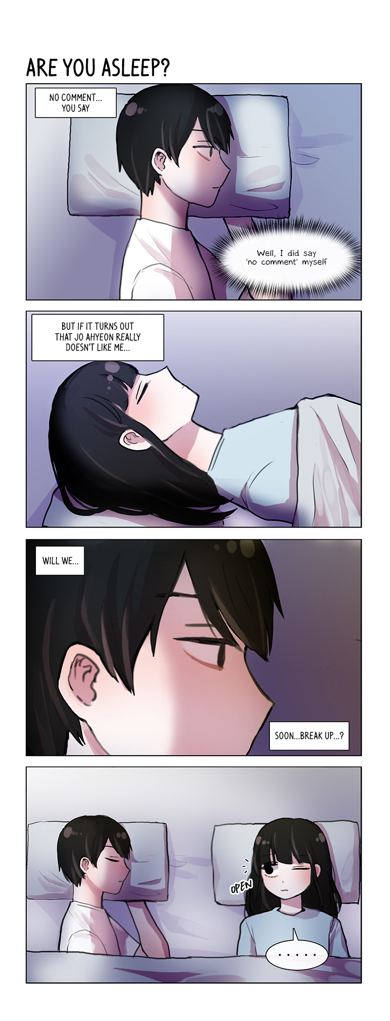 She Hates Me Chapter 9 page 5 - Chapter 9