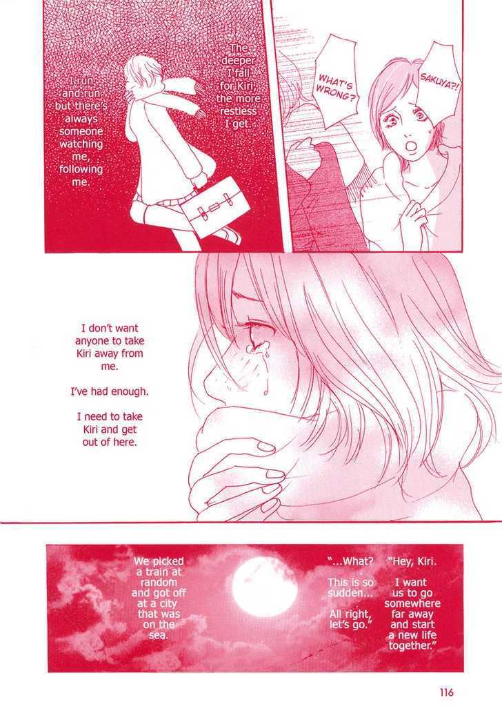 She, her, her, hers Chapter 1 page 10 - Chapter 1