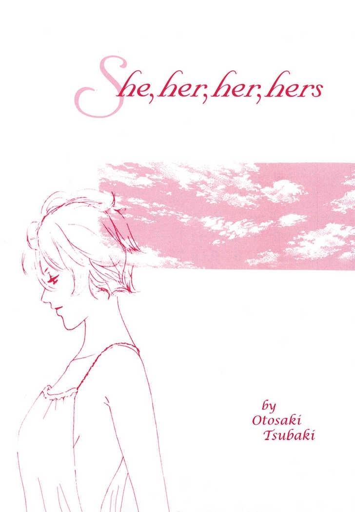 She, her, her, hers Chapter 1 page 3 - Chapter 1
