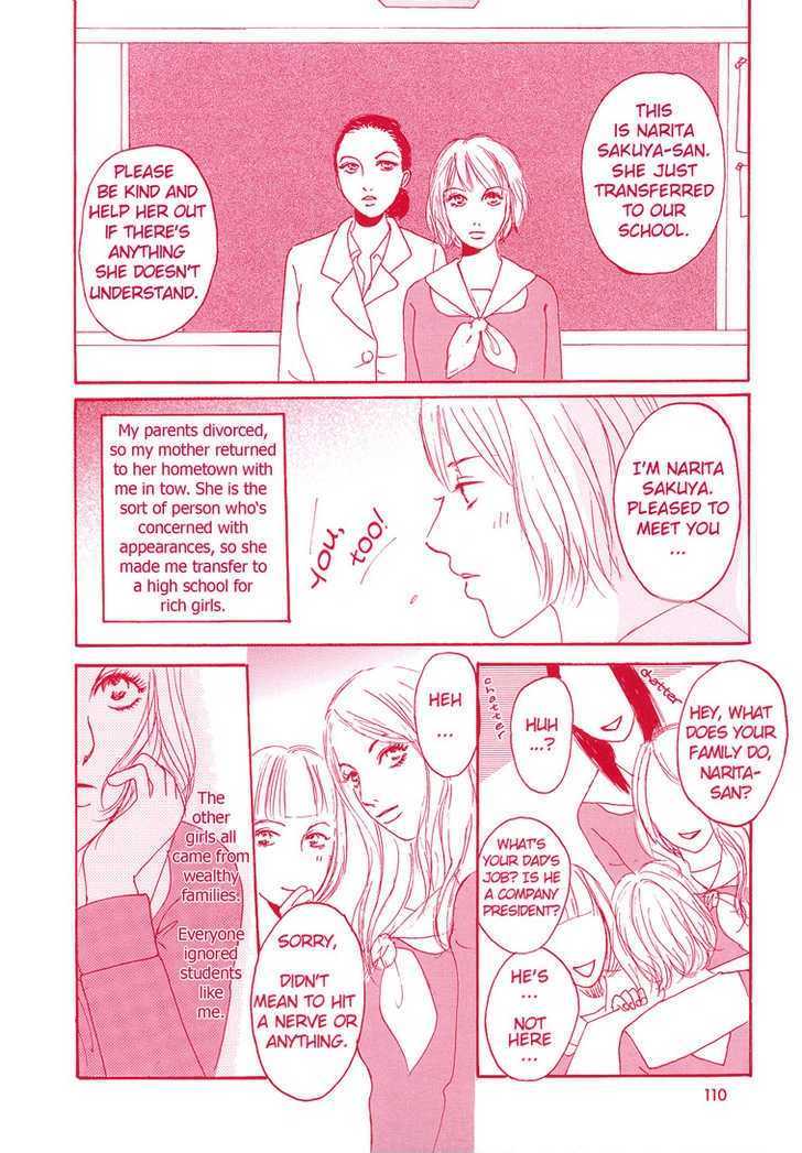 She, her, her, hers Chapter 1 page 4 - Chapter 1