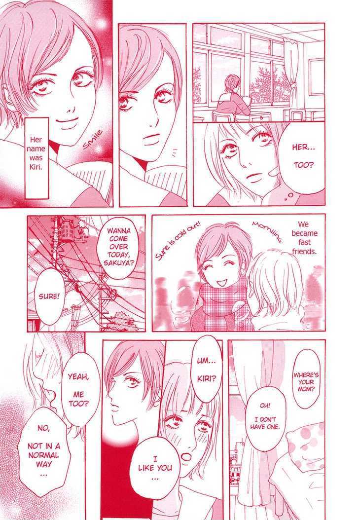 She, her, her, hers Chapter 1 page 5 - Chapter 1