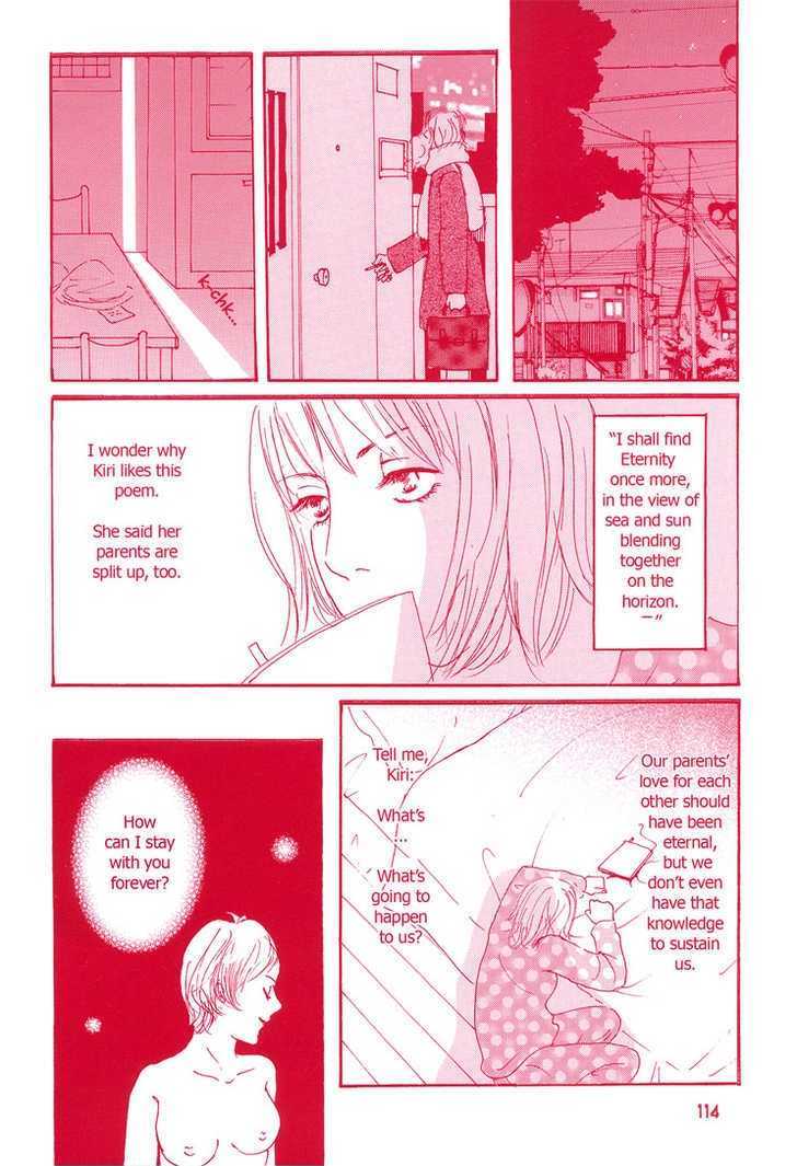 She, her, her, hers Chapter 1 page 8 - Chapter 1