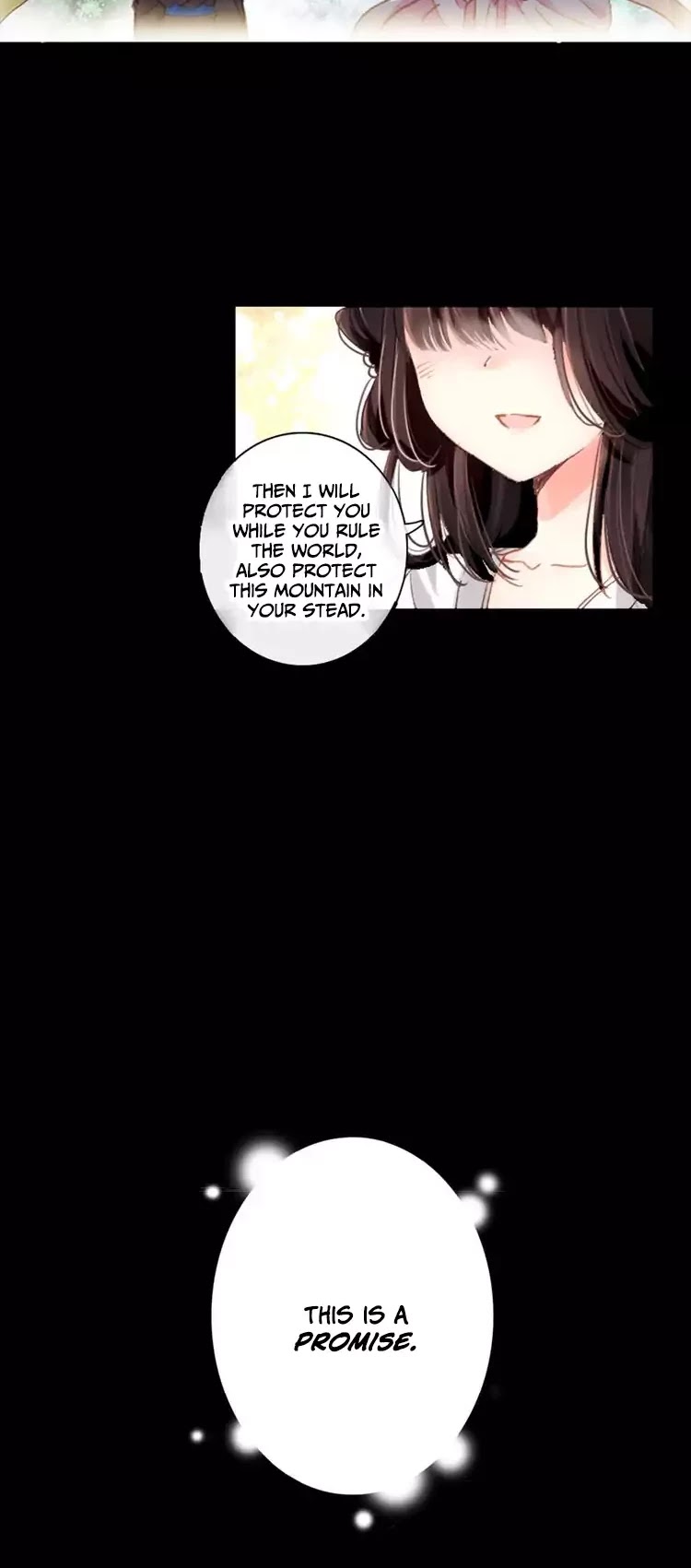 She is a Beauty Chapter 1 page 2 - Chapter 1: Walking Up (1)