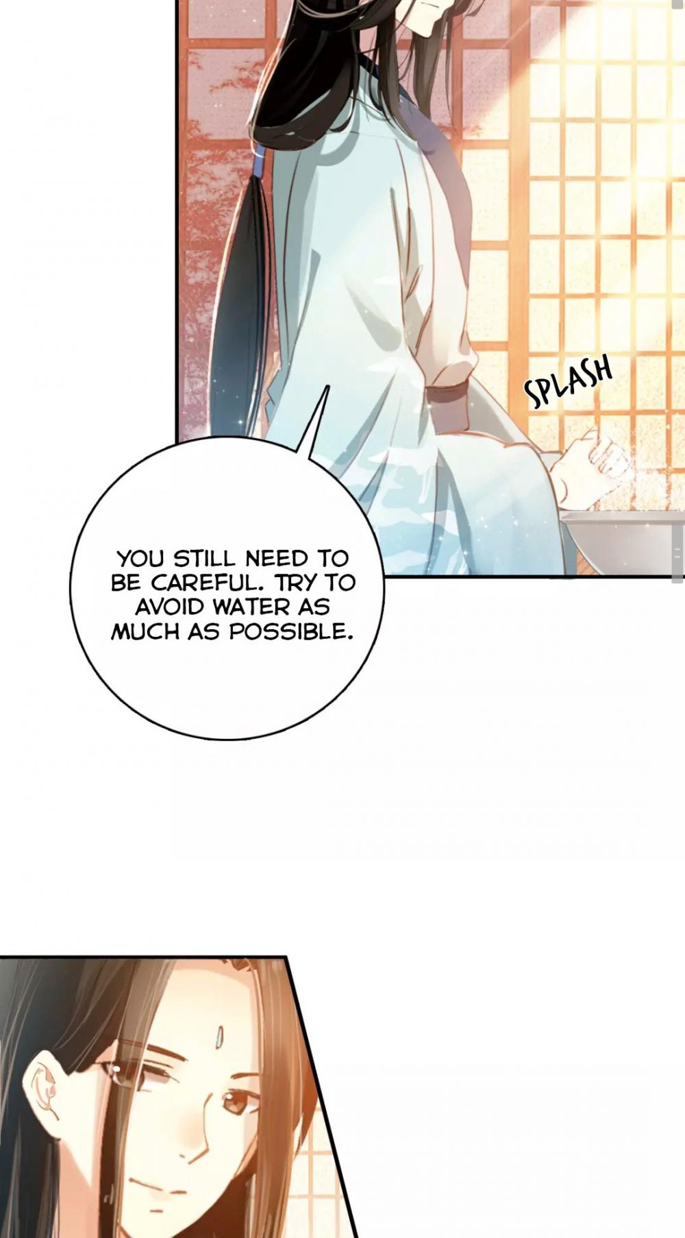 She is a Beauty Chapter 10 page 10 - Chapter 10: I shall trace your brows and comb your hair…