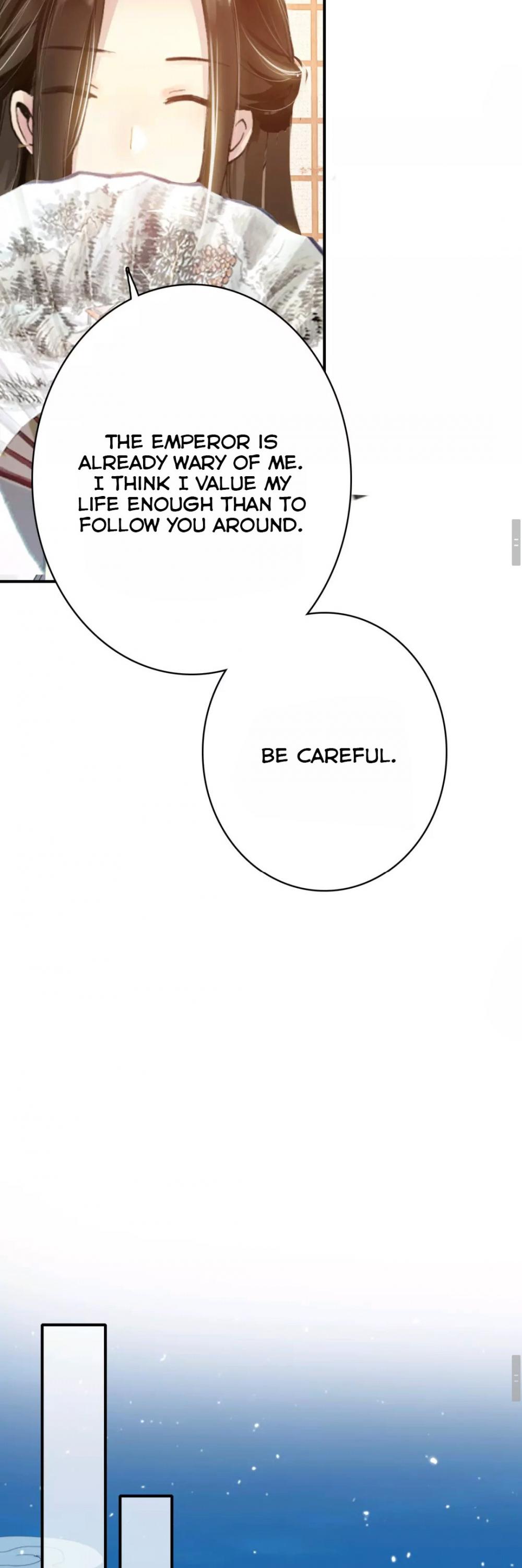 She is a Beauty Chapter 10 page 13 - Chapter 10: I shall trace your brows and comb your hair…