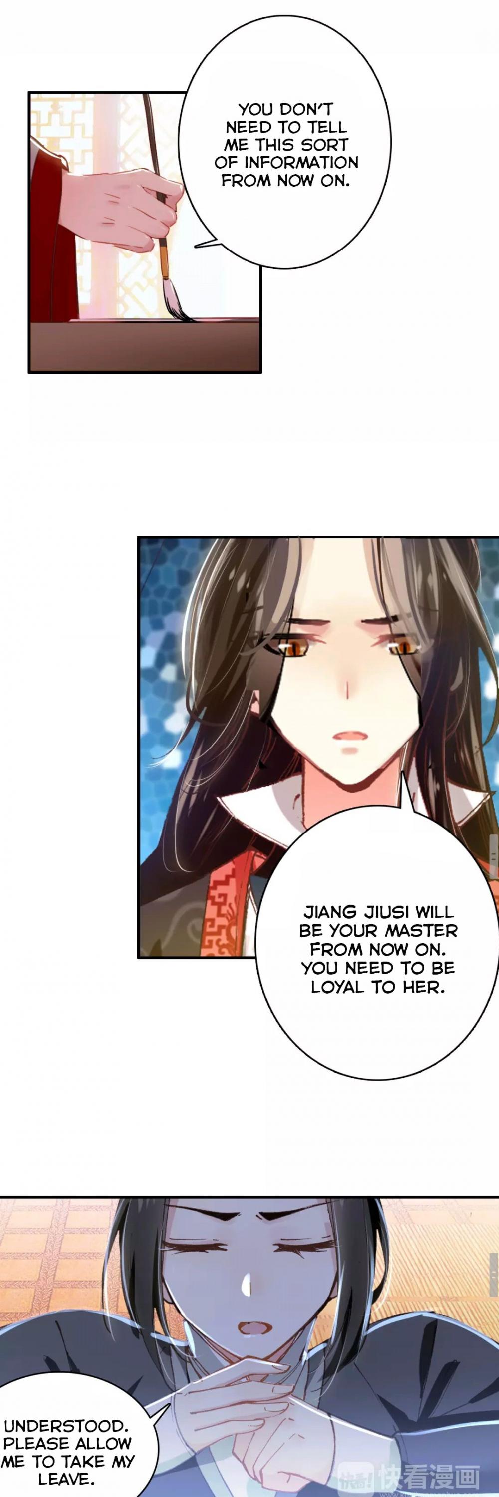 She is a Beauty Chapter 10 page 16 - Chapter 10: I shall trace your brows and comb your hair…