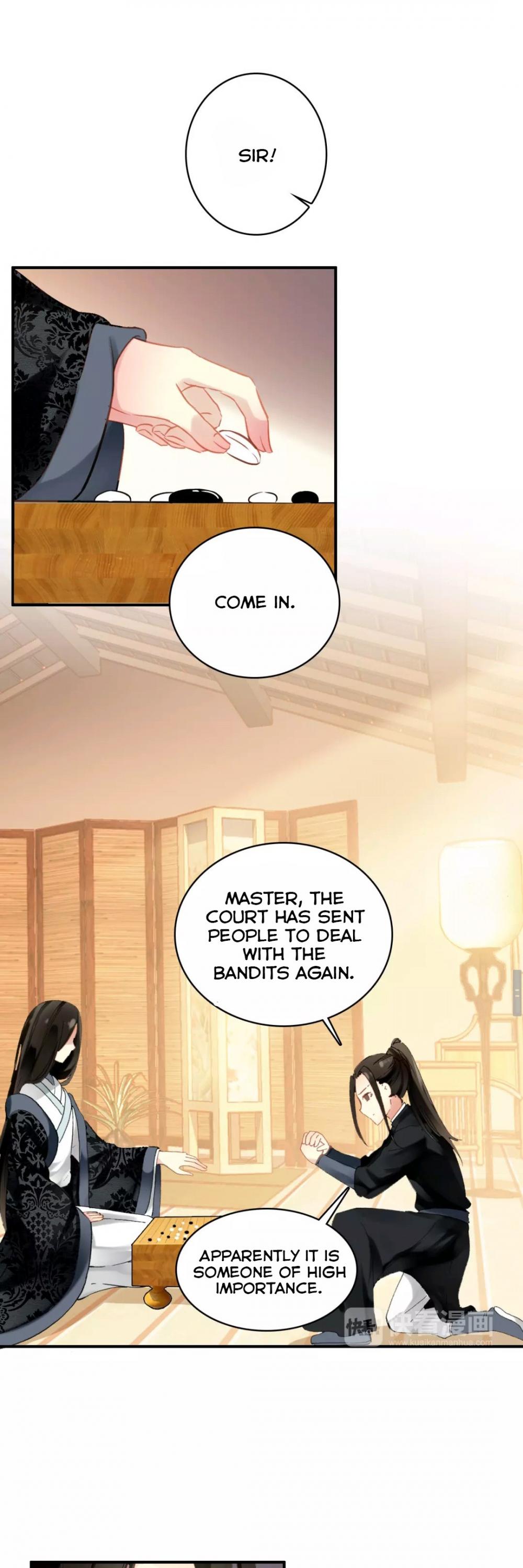 She is a Beauty Chapter 10 page 20 - Chapter 10: I shall trace your brows and comb your hair…