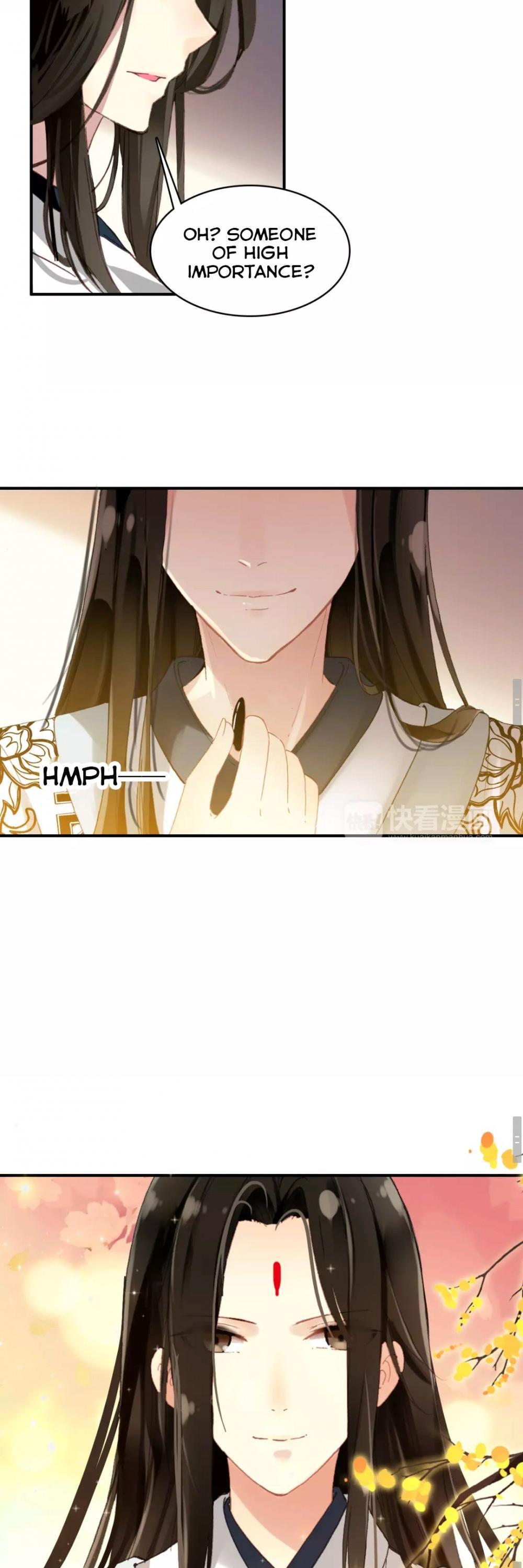 She is a Beauty Chapter 10 page 21 - Chapter 10: I shall trace your brows and comb your hair…