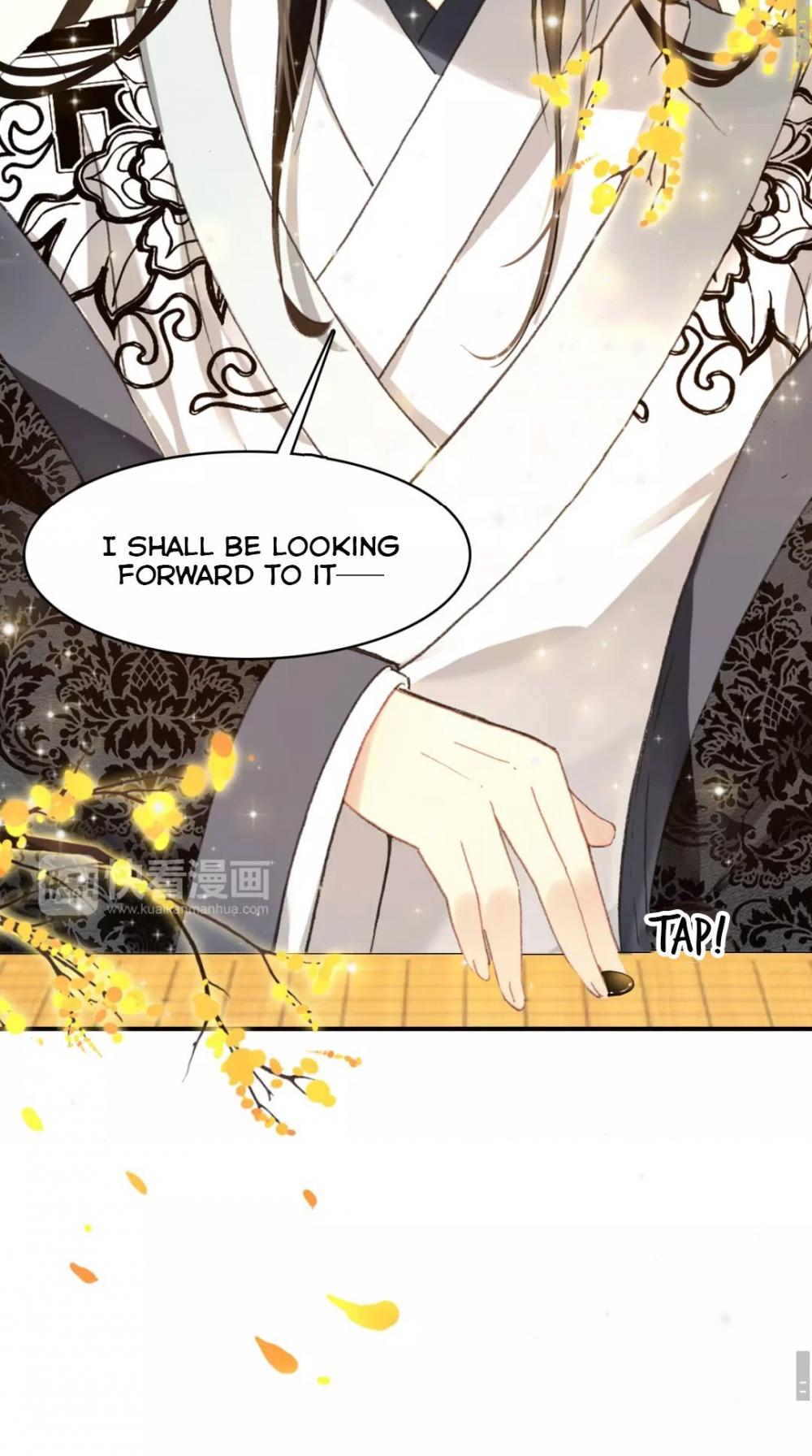 She is a Beauty Chapter 10 page 22 - Chapter 10: I shall trace your brows and comb your hair…