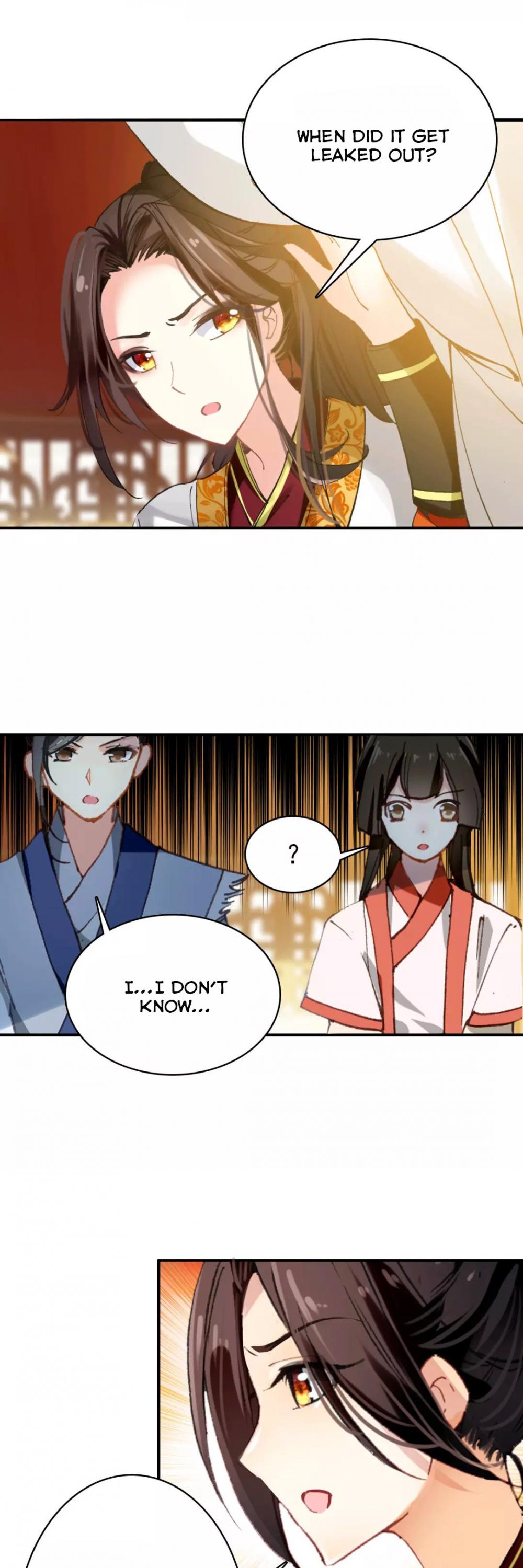 She is a Beauty Chapter 10 page 24 - Chapter 10: I shall trace your brows and comb your hair…