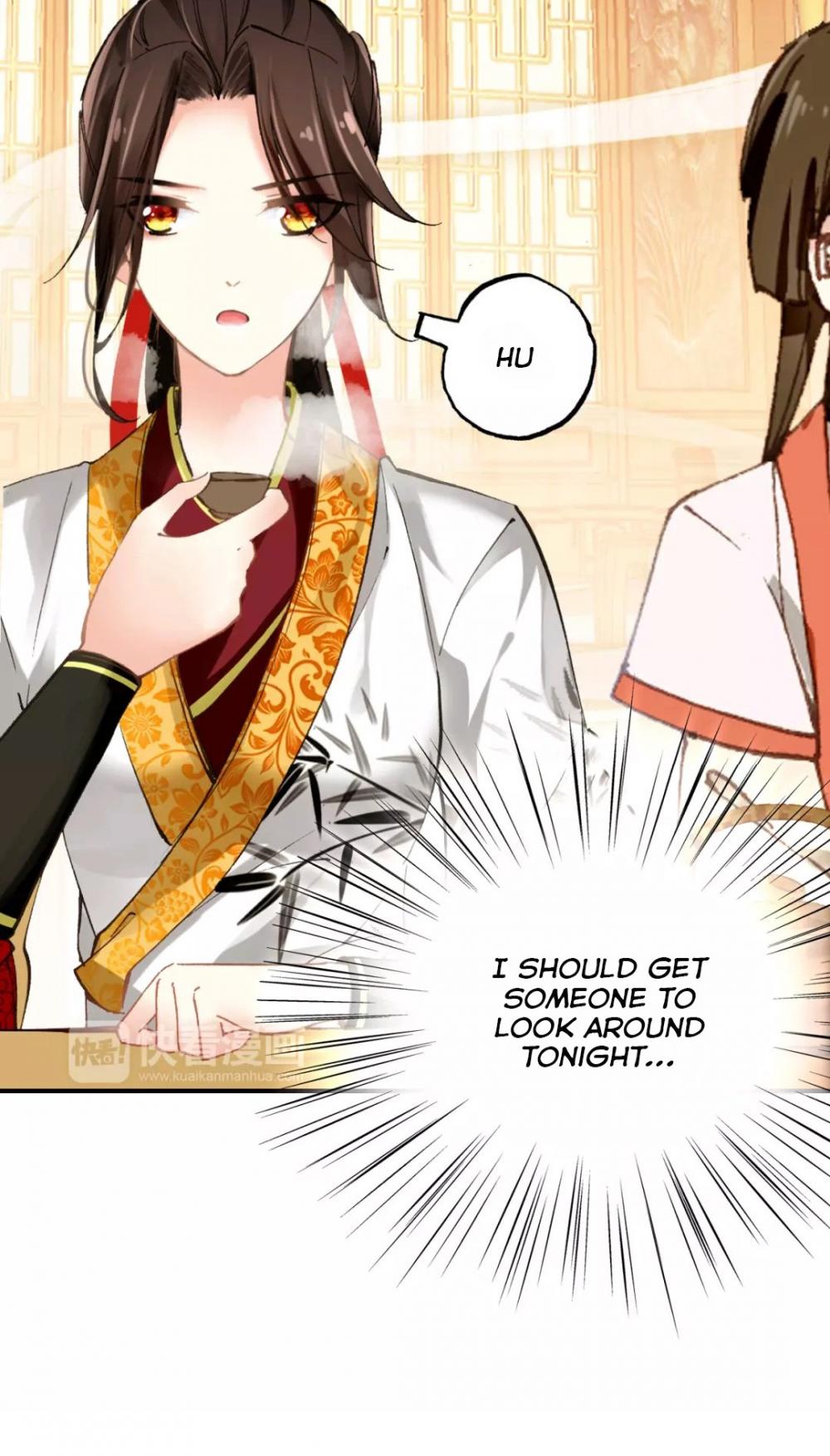 She is a Beauty Chapter 10 page 27 - Chapter 10: I shall trace your brows and comb your hair…