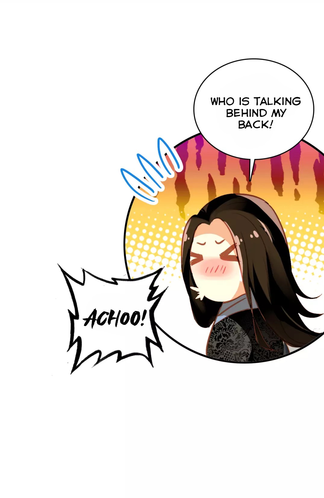 She is a Beauty Chapter 10 page 28 - Chapter 10: I shall trace your brows and comb your hair…
