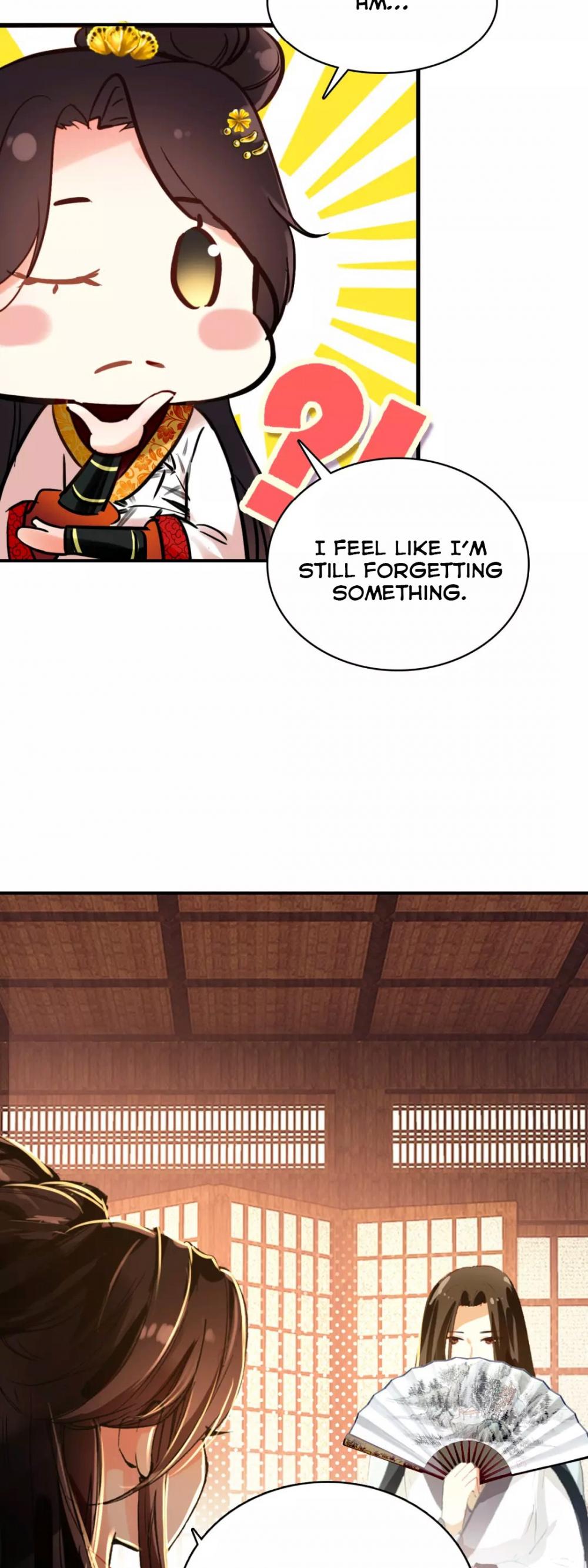 She is a Beauty Chapter 10 page 3 - Chapter 10: I shall trace your brows and comb your hair…