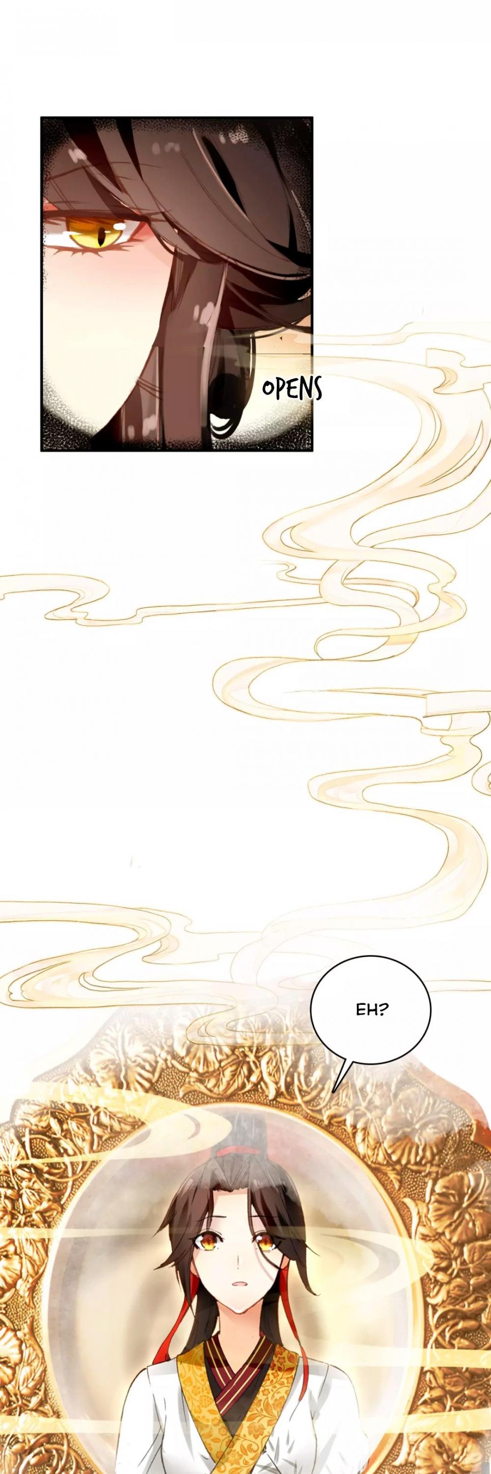 She is a Beauty Chapter 10 page 8 - Chapter 10: I shall trace your brows and comb your hair…