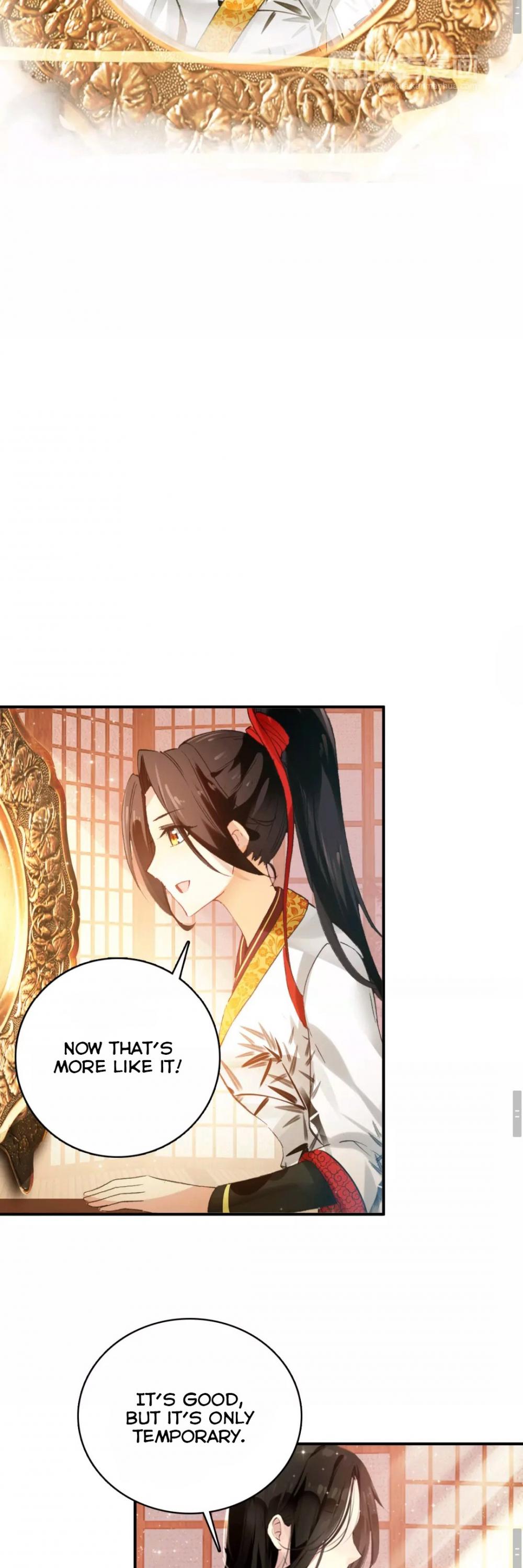 She is a Beauty Chapter 10 page 9 - Chapter 10: I shall trace your brows and comb your hair…