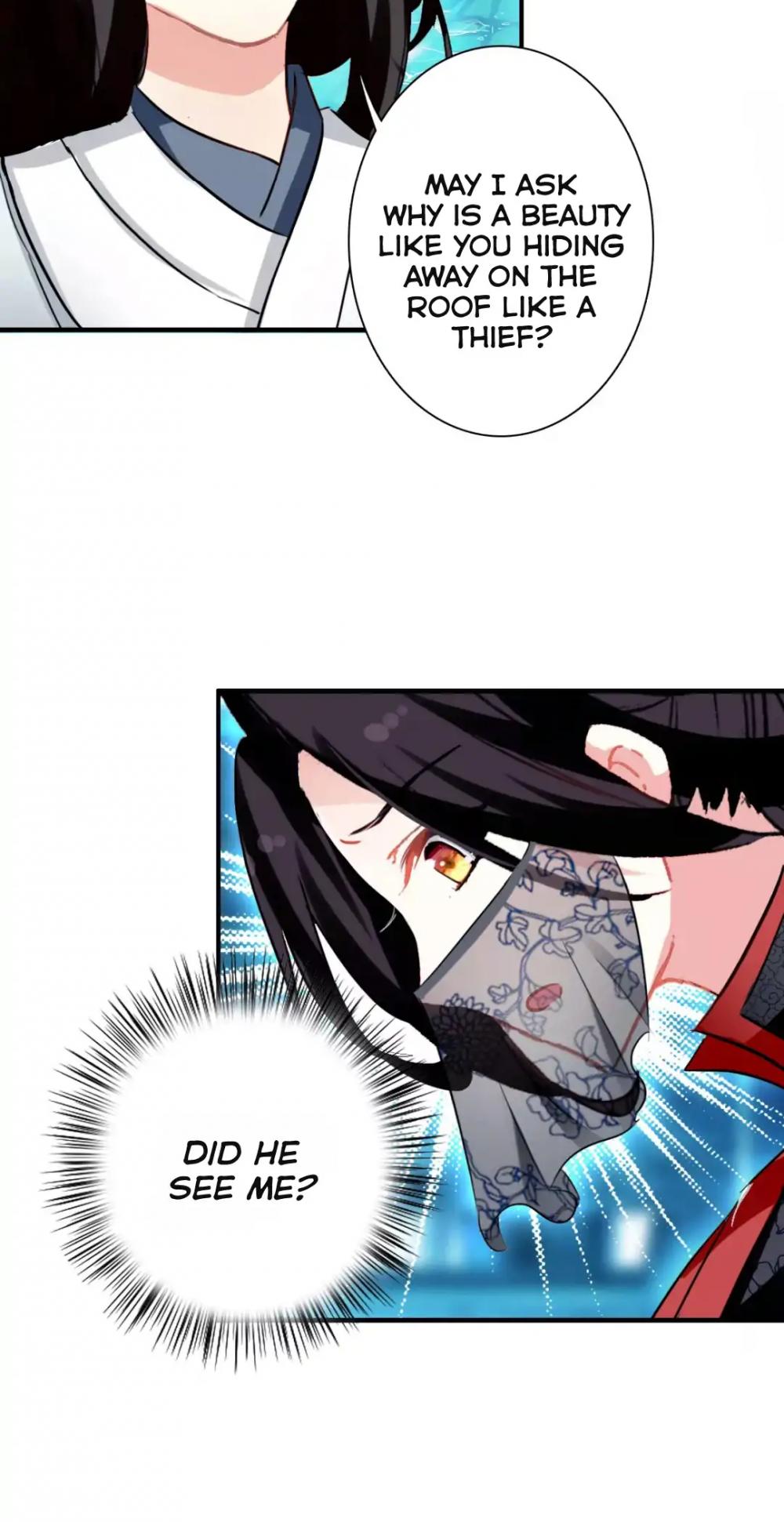 She is a Beauty Chapter 11 page 11 - Chapter 11: The Chief flirted with the general?