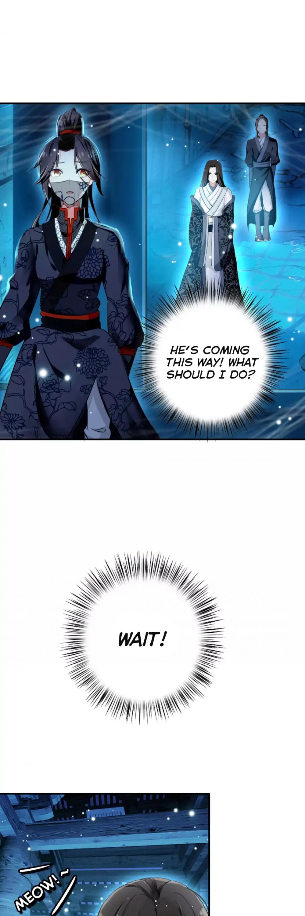 She is a Beauty Chapter 11 page 12 - Chapter 11: The Chief flirted with the general?