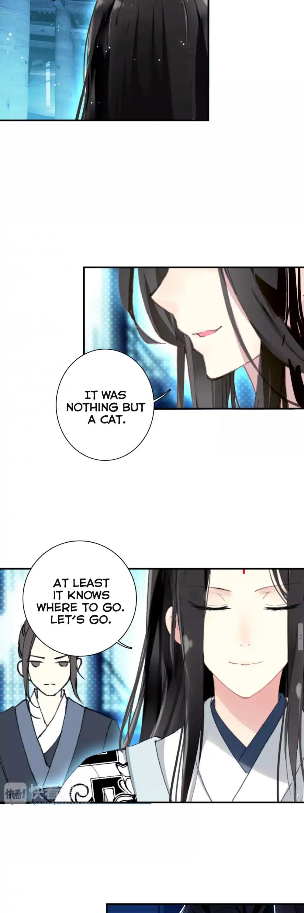 She is a Beauty Chapter 11 page 13 - Chapter 11: The Chief flirted with the general?