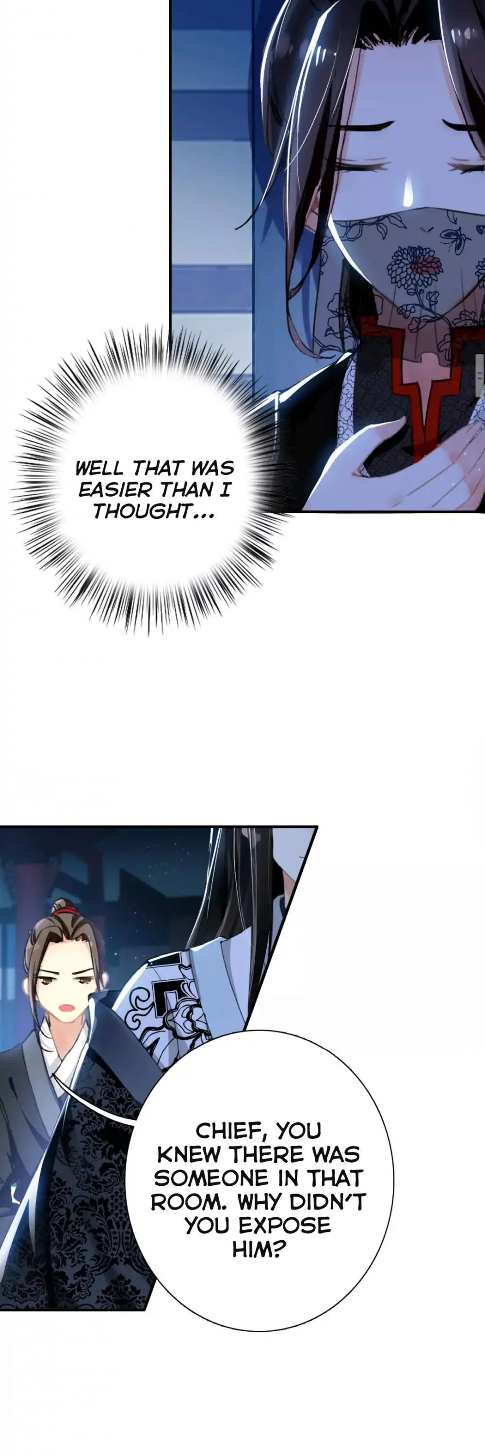 She is a Beauty Chapter 11 page 14 - Chapter 11: The Chief flirted with the general?