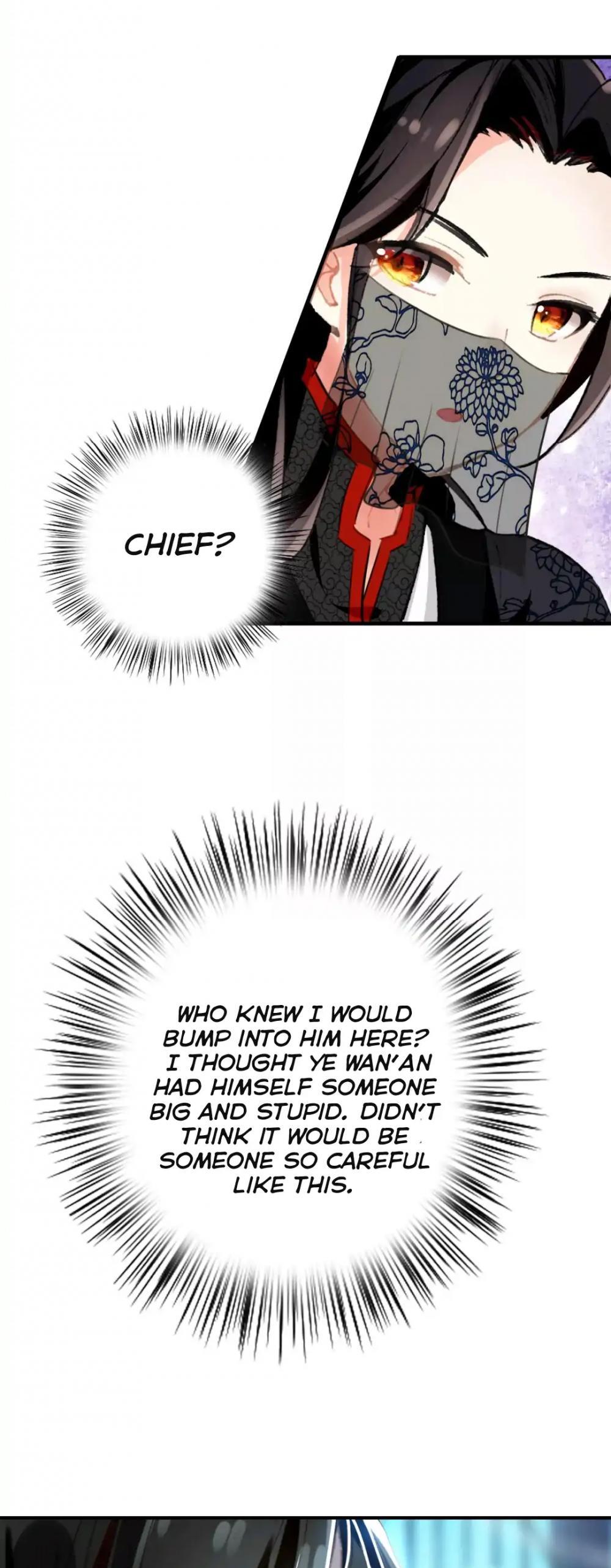She is a Beauty Chapter 11 page 15 - Chapter 11: The Chief flirted with the general?