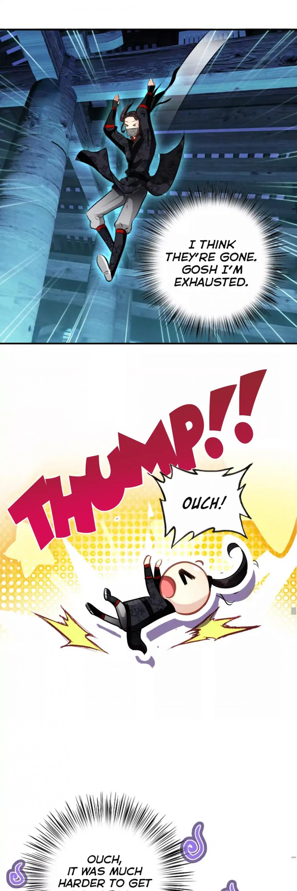She is a Beauty Chapter 11 page 17 - Chapter 11: The Chief flirted with the general?
