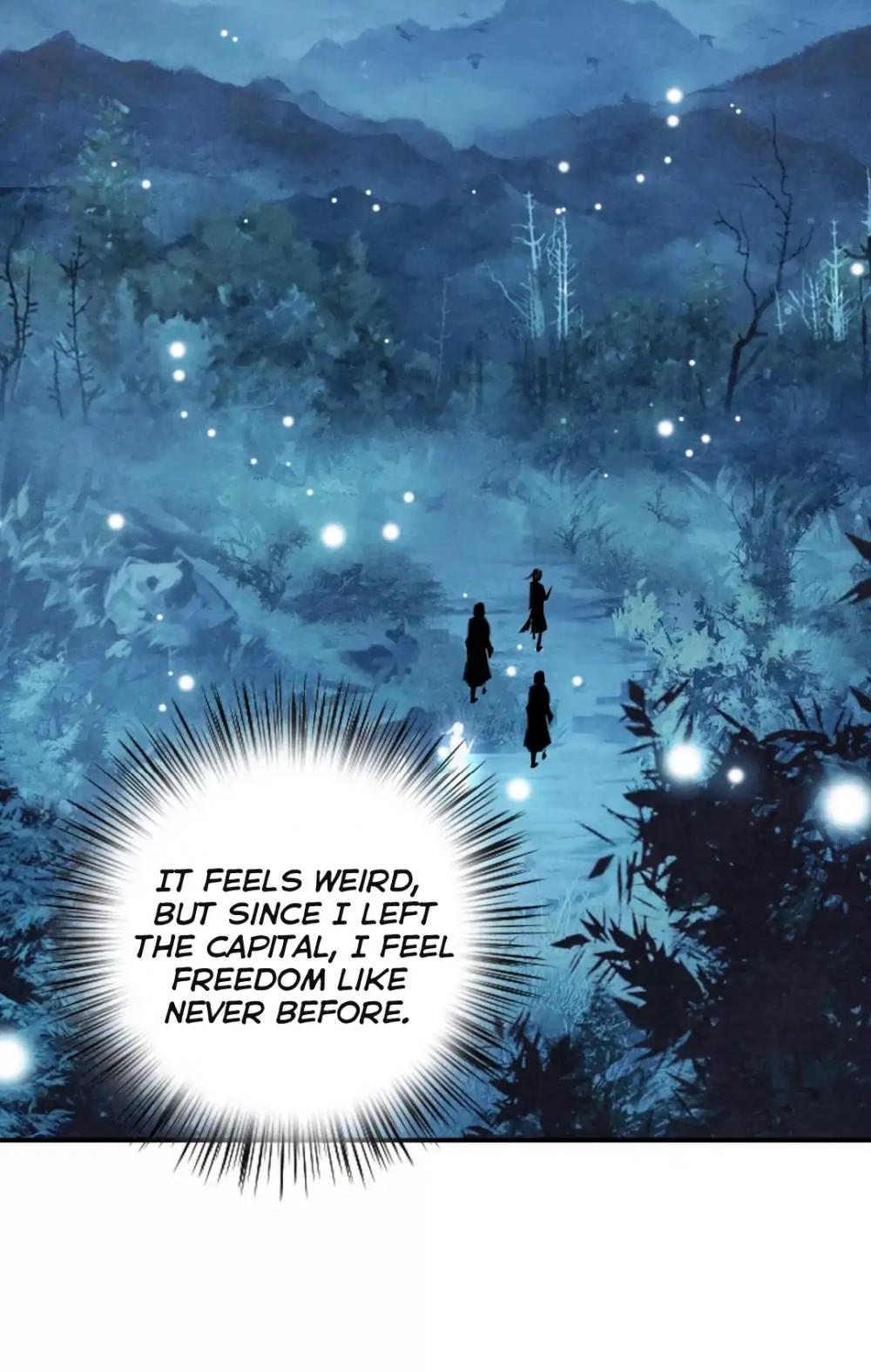 She is a Beauty Chapter 11 page 4 - Chapter 11: The Chief flirted with the general?