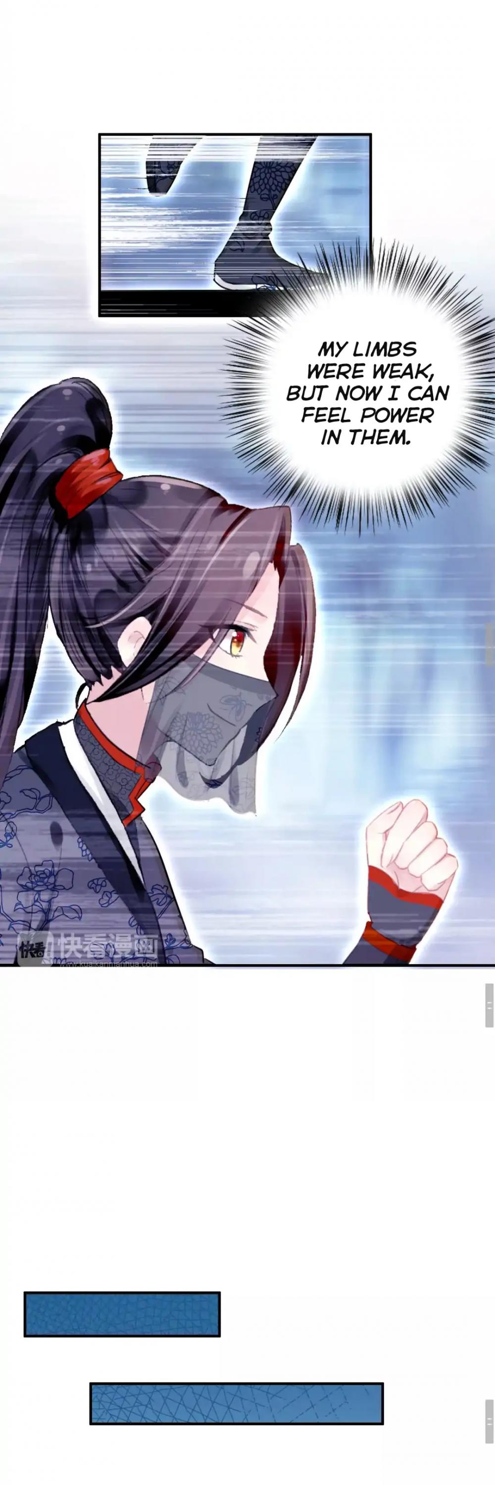 She is a Beauty Chapter 11 page 5 - Chapter 11: The Chief flirted with the general?