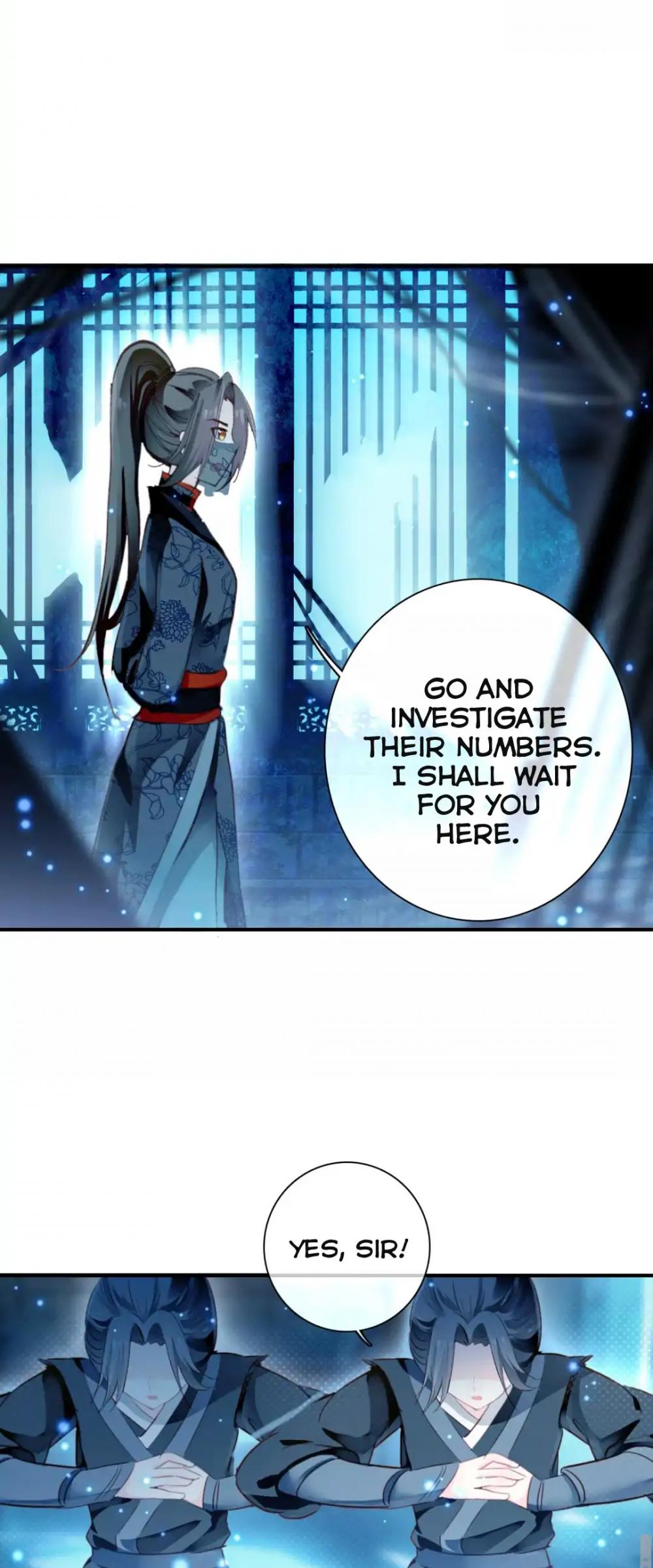 She is a Beauty Chapter 11 page 6 - Chapter 11: The Chief flirted with the general?